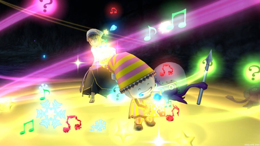 レベリング中のお楽しみに写真撮影はいかが てんてんすたいる